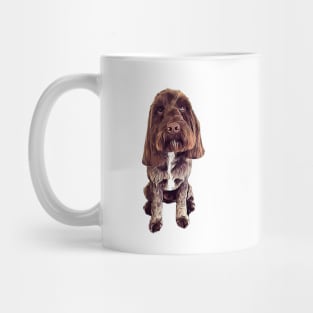 Cockerpoo Cockapoo Spoodle Dog Mug